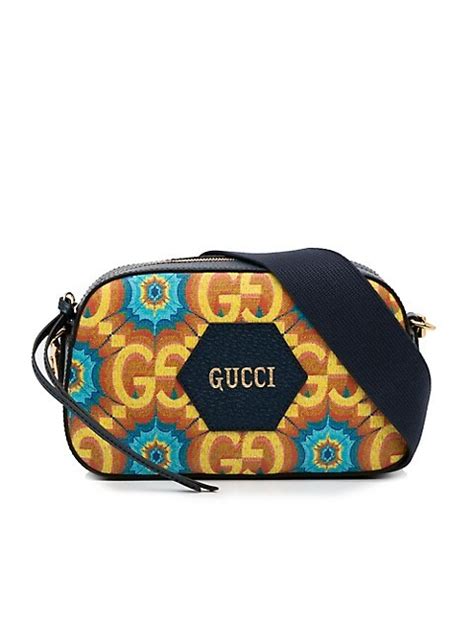 gucci supreme kaliedescope|Gucci GG Supreme Kaleidoscope Crossbody Bag .